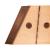 Muzikkon 16/15 Hammered Dulcimer Rosewood With Hammers