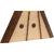 Muzikkon 16/15 Hammered Dulcimer Rosewood With Hammers