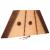 Muzikkon 16/15 Hammered Dulcimer Rosewood With Hammers