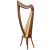 22 String Trinity Harp Rosewood