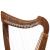 22 String Trinity Harp Rosewood