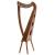 22 String Trinity Harp Rosewood