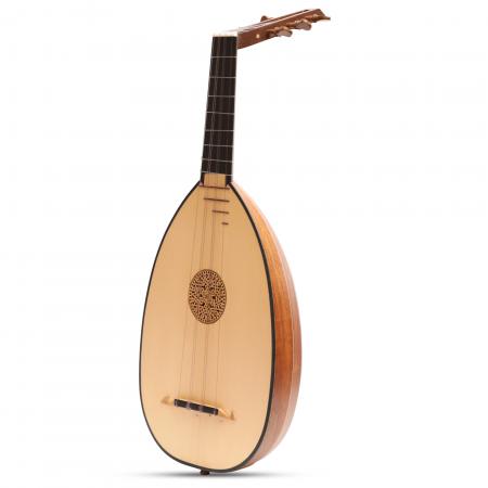 Lute Ukulele, 6 Strings Tenor Rosewood