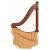 Lute Harp, 22 Strings Rosewood