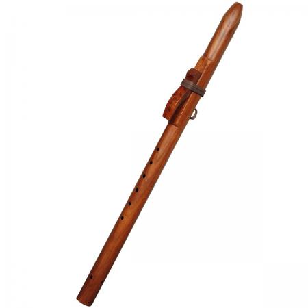 Long Native American Flute Rosewood