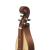 Mountain Dulcimer 4 String F-Hole Rosewood With Purfling