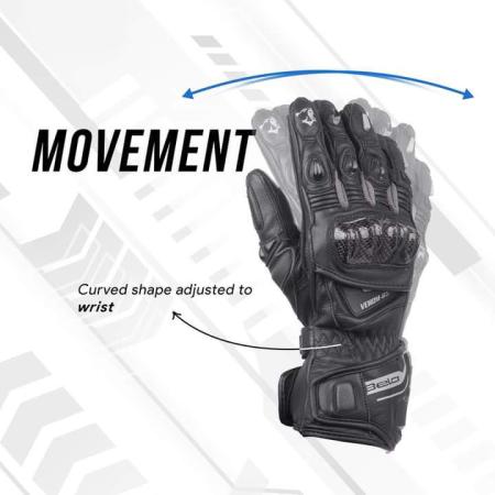 Bela Venom RS Lady Racing Gloves
