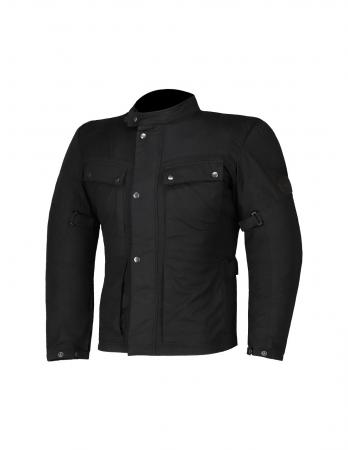 Poisoned - JACKET Textil Blackwood Negro