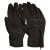 REDRUM Leather Motorcycle Gloves Motorbike short Biker Yellow Black Brown