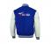 PROFIRST JKT-006 VARSITY MOTOCICLETA CHAQUETA (AZUL)