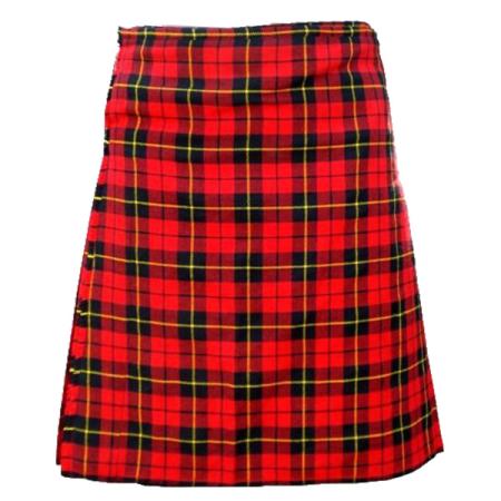 Wallace Tartan Kilt