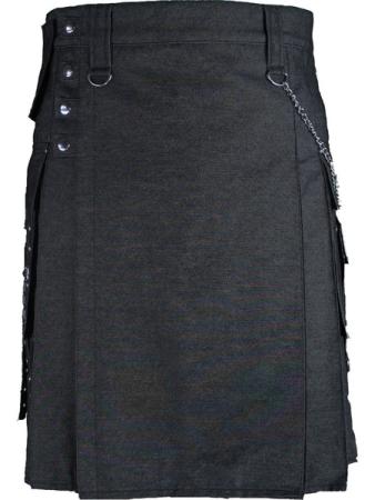 Sport Kilt - Heavy Denim Durability Kilt