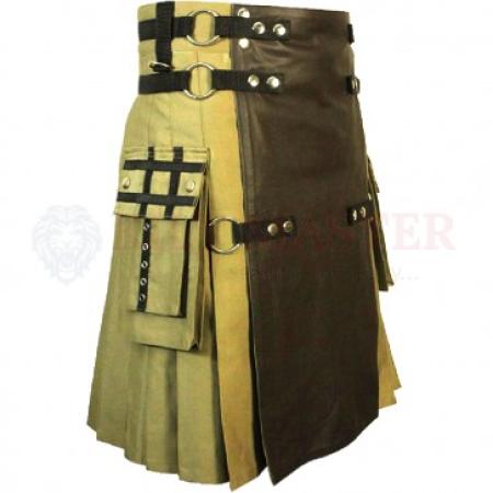 Fashion Tactical Hybrid Kilt