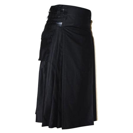 Fashion Winter Warm Utility Kilt