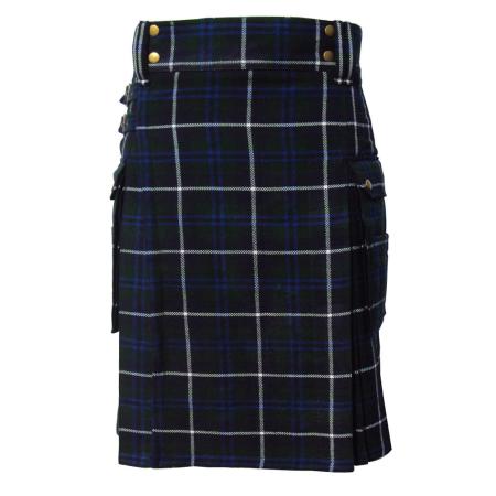 Modern Tartan Kilt