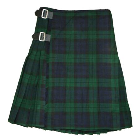 Black Watch Tartan Kilt