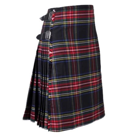 Stewart Tartan Kilt