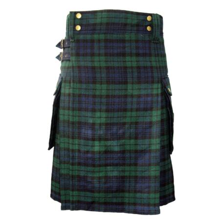 Black Watch Tartan Kilt