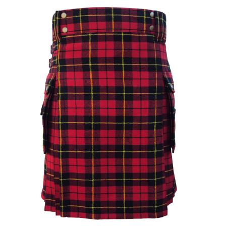 Mcdonald Tartan Kilt