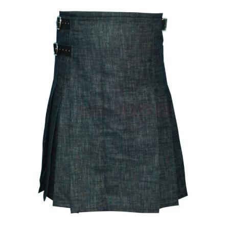 Denim Sport Kilt