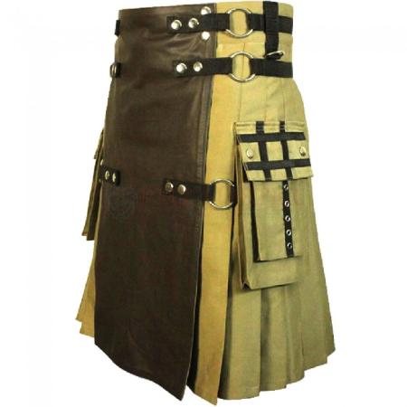 Fashion Tactical Hybrid Kilt