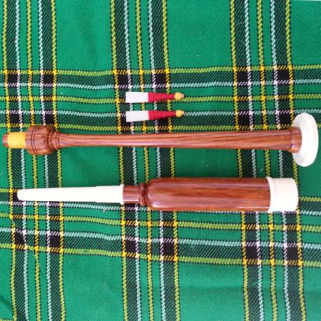 Rosewood Bagpiper Practice Chanter