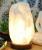 Rare White Himalayan Salt Lamp 100% Authentic Natural Crystal Rock Top Quality