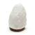 Rare White Natural Himalayan Salt Lamp Hand Crafted With Bulb UK Plug, Best Gift