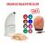 Himalayan Salt Pipe Asthma Inhaler With Pink Salt / FREE USB SALT LAMP PINK
