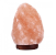 HIMALAYAN PINK SALT ROCK CRYSTAL LAMP NATURAL HEALING IONISING NIGHT LAMPS