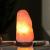 Himalayan Natural Pink Salt Lamp Crystal Rock Salt Lamps with UK Plug & Bulb