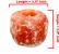 Natural Himalayan Salt Lamp Crystal Rock Salt Night Light with Wood Base & Bulb