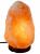Crafted Himalayan Pink Salt Lamp Natural Shape 3-5 kg Including ( Cable + Bulb )