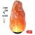 NATRUAL Pink Himalayan SALT LAMP Rock Crystal 5 TO 7 KG Night Table Lamps UK