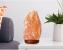 NATRUAL Pink Himalayan SALT LAMP Rock Crystal 5 TO 7 KG Night Table Lamps UK