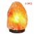 Himalayan Natural Rock Salt Lamp 2-3Kg with FREE Natural Salt Candle Holder