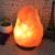 100% Natural Pink Himalayan Salt Lamp Hand Crafted Wooden Base | Crystal Lamp UK