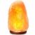 Himalayan Salt Lamp Crystal Pink Rock 100% Natural Shape Healing Wooden Base