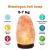 Natural Himalayan Pink Crystal Salt Lamp NATURAL HEALING 100% Original 5-7 Kg