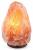 2 Pcs Crafted Himalayan Salt Lamp Natural Shape 3-5 kg Including (Cable + Bulb)