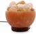 Himalayan Salt Lamp Crystal Pink Salt Lamp Healing Ionizing Lamps 100% Authentic