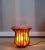 Himalayan Salt Lamp Baskets Crystal Rock Salt Lamp with Chunks Night Lamps Decor