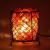 Himalayan Salt Lamp Baskets Crystal Rock Salt Lamp with Chunks Night Lamps Decor