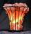 Himalayan Salt Lamp Baskets Crystal Rock Salt Lamp with Chunks Night Lamps Decor