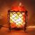 Himalayan Natural Salt Air Purifying Basket Lamp With Salt Chunks, Bulb & Wire