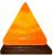 Pyramid Himalayan Salt Lamp Hand Carved Natural Pink Crystal Rock Healing Lamps