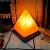 Pyramid Himalayan Salt Lamp Hand Carved Natural Pink Crystal Rock Healing Lamps
