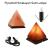 Natural Himalayan Pink Pyramid Shape Salt lamp Himalayan Salt Lamp CE certified