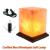 Himalayan Pink Salt Lamp Hand Crafted Crystal Rock Salt Night Lamps Home Decor