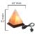 Pyramid Salt Lamp 100% Authentic Natural Pink Himalayan Crystal Rock Healin Lamp
